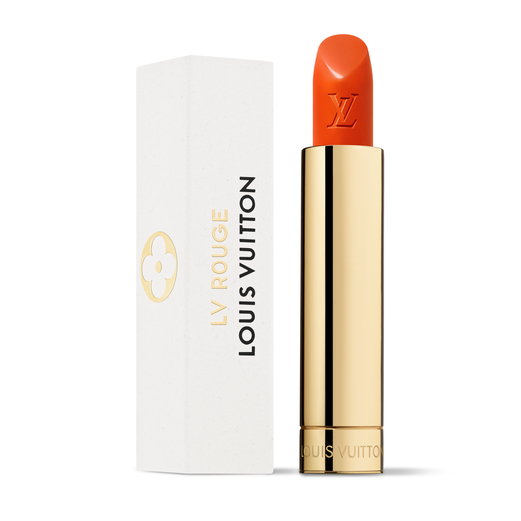 LV Rouge - Satin Lipstick Refill - 601 - Lips LLA076 | LOUIS VUITTON